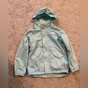 Used size toddler 6 northface jacket